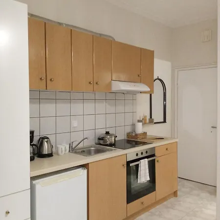 Appartement Maistros 2